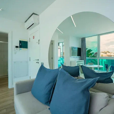 Apartamento Edison 402 - Canteras By Canariasgetaway