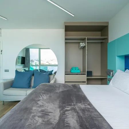 Edison 402 - Canteras By Canariasgetaway Apartamento Las Palmas de Gran Canaria
