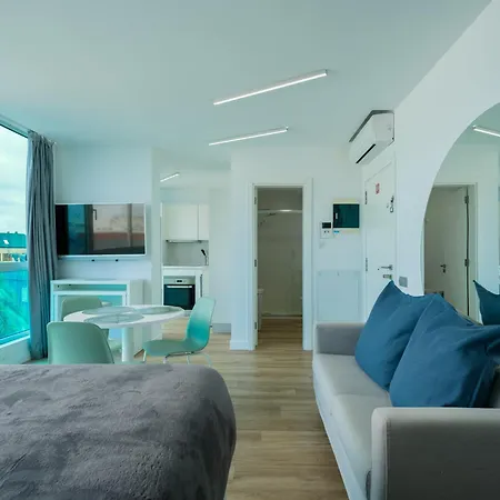 Apartamento Edison 402 - Canteras By Canariasgetaway Las Palmas de Gran Canaria