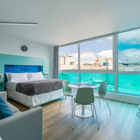 Apartamento Edison 402 - Canteras By Canariasgetaway *