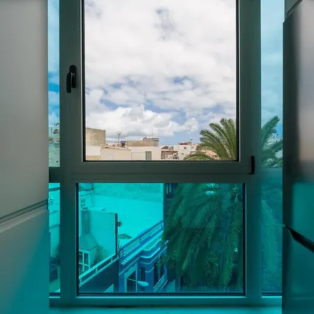 Apartamento Edison 402 - Canteras By Canariasgetaway Las Palmas de Gran Canaria