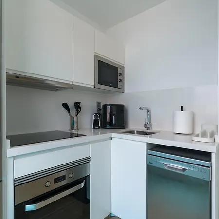 Apartamento Edison 402 - Canteras By Canariasgetaway *