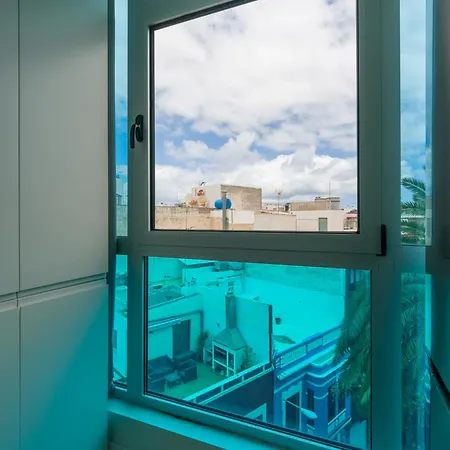 Apartamento Edison 402 - Canteras By Canariasgetaway