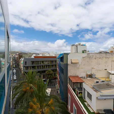 Edison 402 - Canteras By Canariasgetaway Apartamento