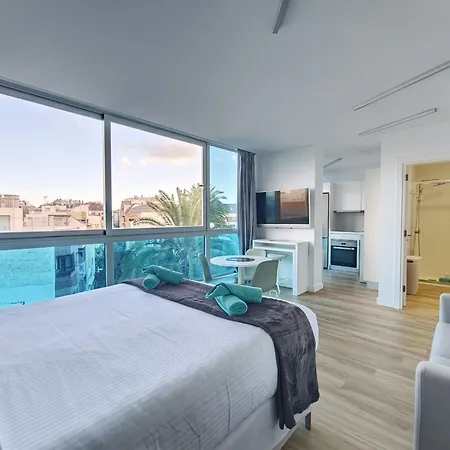 Apartamento Edison 402 - Canteras By Canariasgetaway *