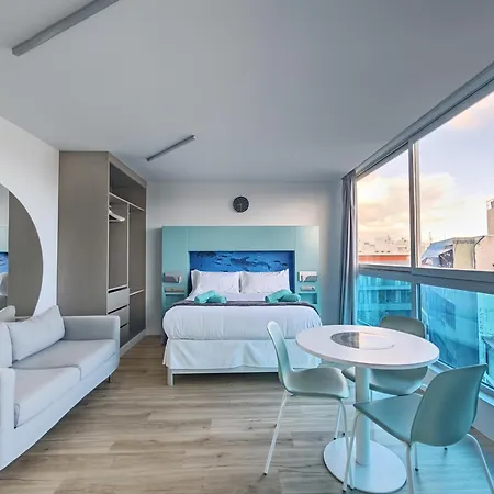 Apartamento Edison 402 - Canteras By Canariasgetaway *