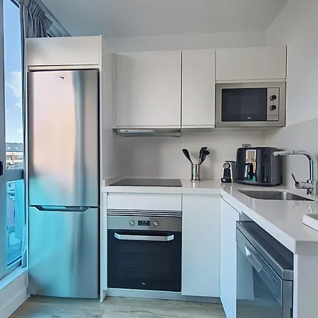 Edison 402 - Canteras By Canariasgetaway Apartamento *