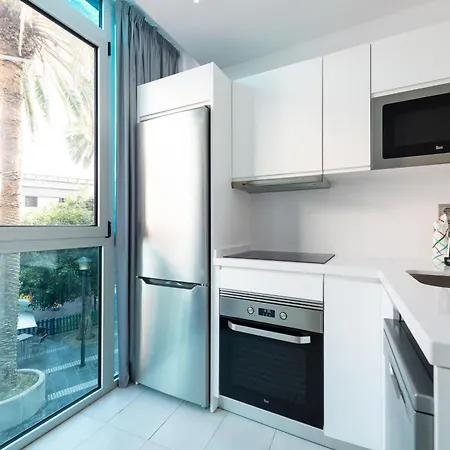 Apartamento Edison 402 - Canteras By Canariasgetaway
