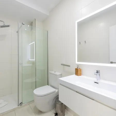 Apartamento Edison 402 - Canteras By Canariasgetaway *
